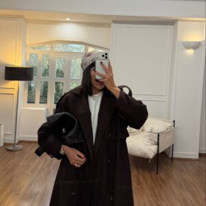 ترنچ کت جیر